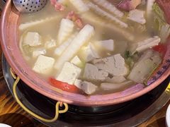 -阿婆情腊排骨火锅(金虹路店)