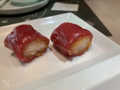 招牌明虾红米肠-悦满楼·西关名点·湛江名菜(航空综合大厦店)