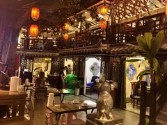 -文楼·淮扬菜·淮安早茶(河下古镇翔宇店)