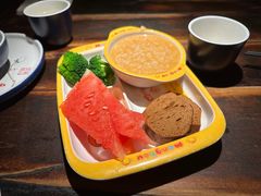 -绿茶餐厅(昌平悦荟店)