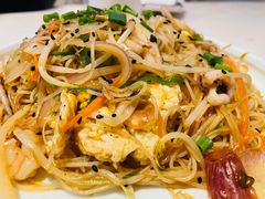 海鲜爆炒排粉-丁字口海鲜热炒·烧烤大排档