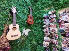 -WithU悠弦时光·尤克里里之家ukulele(宽窄巷子店)