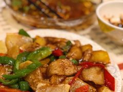 地三鲜-吉味馆(柠溪店)