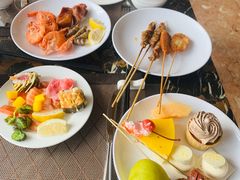 -皇朝万鑫自助餐厅