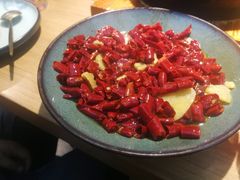 -胡马八破·川菜小馆(高新万达店)