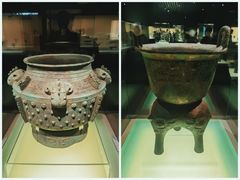 -上海博物馆(人民广场馆)