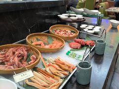 -棕榈岛海鲜自助餐厅(虹桥迎宾馆店)