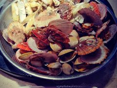 -船梆煮•蒸汽海鲜·炉火烤肉(五四广场店)