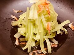 马家沟芹菜-皇朝会.经典传统粤菜(外滩店)
