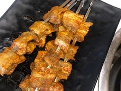烤五花-土连锅·现熬养生汤锅(梁家巷店)