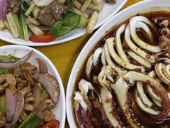美味鱿鱼筒-甜甜屋(解放中路店)
