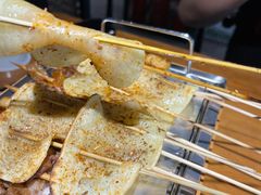-腰子哥烤串(石佛营炫特店)