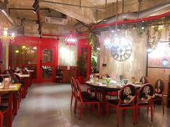 -美庐时尚餐厅(菱角湖店)