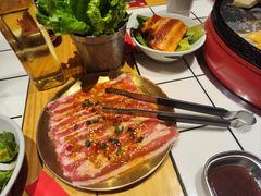 -么肆烤肉·中式自助·烤肉大排档(街道口季佳PAI店)