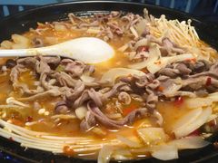 鲜笋脆肚-外婆小聚茶餐厅·生日·团建(市民中心店)