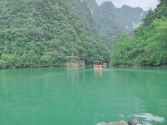 -大七孔景区-天生桥