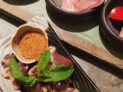 烤鸡心-厚贞日式烤肉(龙之梦店)