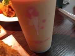 港式奶茶-酷公社·榴莲披萨(太原街店)