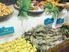 -山海盟海鲜烤肉自助餐厅(杭州萧山银泰店)