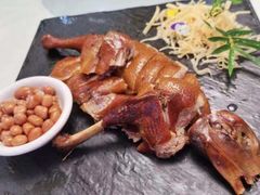 -万春卤菜(天乡后街步行街店)