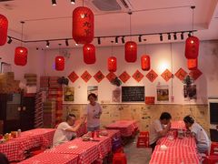 -荆九爷爆炒桥头三嫩(夫子庙店)