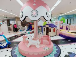 -孩子王童乐园(天津远洋乐堤港店)