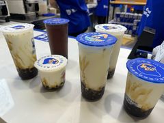 -煲珠公·老红糖珍珠奶茶(长宁龙之梦店)