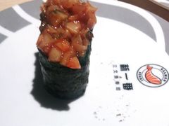 辣味螺肉-新一番三文鱼寿司(红城湖店)