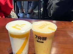 芝芝芒芒-7分甜(万象城店)