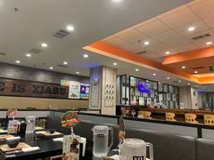 大堂-呷哺呷哺(哈尔滨红博购物广场店)