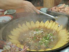 -边江铁锅炖鱼(振八街店)