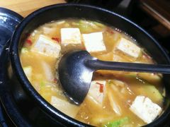 大酱汤-麻蒲碳烤肉(远景路1号店)