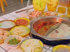 -罗大姐重庆市井老火锅(海丰店)