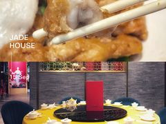椒盐牛蛙-金玉满堂潮州酒楼(无限极荟购物广场店)