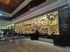 -广州花园酒店