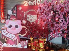 -阳光壹佰美爵酒店-绿洲西餐厅