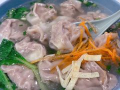 -老新隆牛肉锅贴(新街口店)