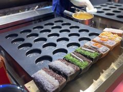 -拾烧·古法手作车轮饼(西直门凯德茂店)