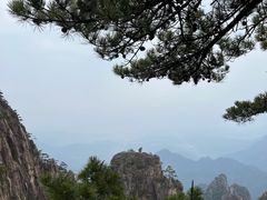 -黄山风景区