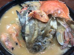 -台州老六海鲜面馆(上南总店)