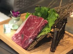 -盛焰铁板烧(王府井店)