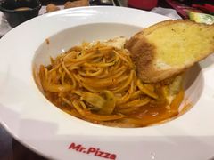 -Mr.Pizza米斯特比萨(苏州平江万达广场店)