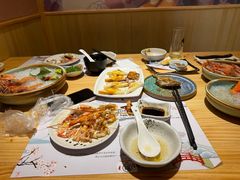 -贵木日本料理·铁板烧(新地假日广场店)