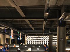 大堂-很久以前羊肉串(昌里路三钢里店)