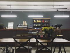 大堂-研途咖啡馆(健康路店)
