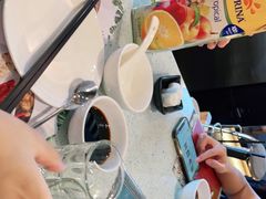 -烹然四季椰子鸡火锅(团结湖总店)