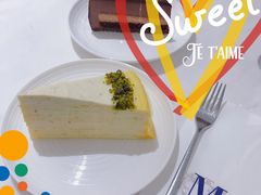 威士忌黑朱古力慕士蛋糕-Lady M New York(澳门伦敦人店)