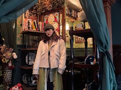 -一棵树咖啡馆(泉乐坊店)