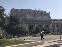 -米兰中央车站