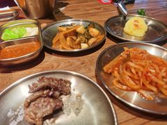 -西塔老太太泥炉烤肉(万柳华联店)